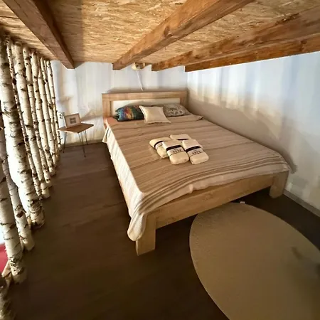 Vikendica Breza Chalet Banja Luka