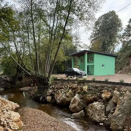 Vikendica Breza Chalet