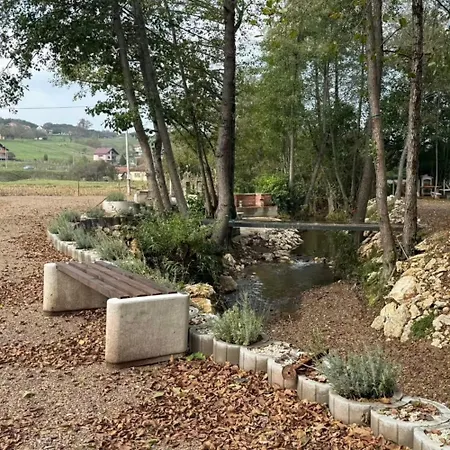 Brvnara Vikendica Breza